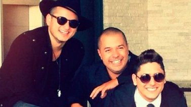 Grupo Treo espera unificar a Venezuela con "Te Gusta", su nuevo disco