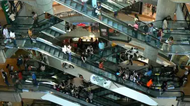 Han cerrado entre 15% y 20% de tiendas en centros comerciales Han cerrado entre 15% y 20% de tiendas en centros comerciales