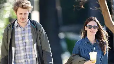 Rachel Bilson y Hayden Christensen esperan su primer hijo Rachel Bilson y Hayden Christensen esperan su primer hijo