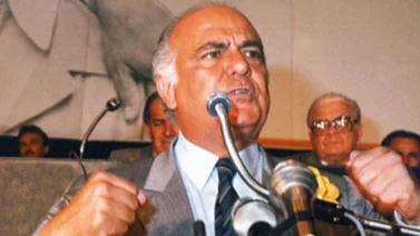 Falleció el ex presidente Jaime Lusinchi