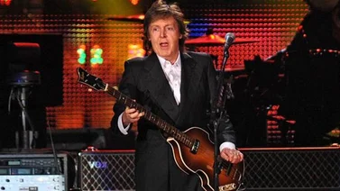 Paul McCartney también cancela su concierto en Seúl por problemas de salud