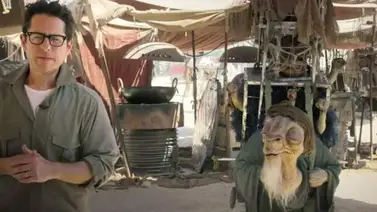 "Star Wars" invita a donar dinero para Unicef y ser parte del "Episode VII" "Star Wars" invita a donar dinero para Unicef y ser parte del "Episode VII"