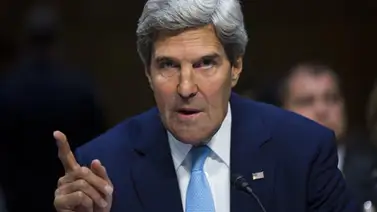 Kerry pide al Gobierno Nacional que busque el diálogo Kerry pide al Gobierno Nacional que busque el diálogo