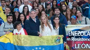 Piden al Gobierno español que se pronuncie sobre violación de DDHH en Venezuela Piden al Gobierno español que se pronuncie sobre violación de DDHH en Venezuela