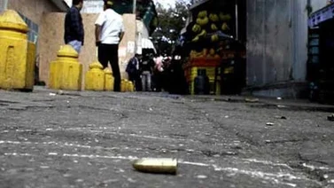 Asesinan a tiros a un oficial de la Policía de Miranda
