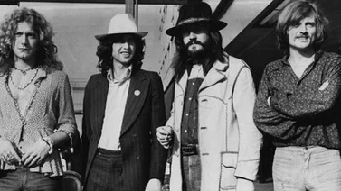 Demandarán a Led Zeppelin por supuesto plagio en "Stairway to Heaven"