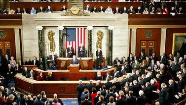 Senado de EEUU aprueba sanción a funcionarios venezolanos