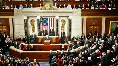 Senado de EEUU aprueba sanción a funcionarios venezolanos