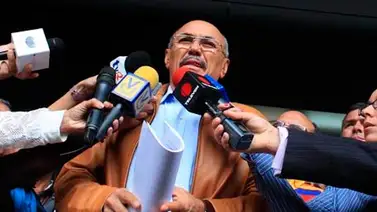 Ismael García sobre el audio de Mario Silva: la Fiscal sigue sin darle la cara al país Ismael García sobre el audio de Mario Silva: la Fiscal sigue sin darle la cara al país