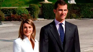 Felipe y Letizia, esperanza de la corona diez años después de su boda Felipe y Letizia, esperanza de la corona diez años después de su boda