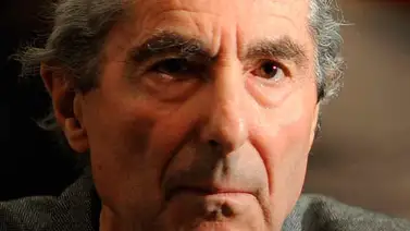 Roth se despide de la vida pública con su última entrevista en televisión Roth se despide de la vida pública con su última entrevista en televisión