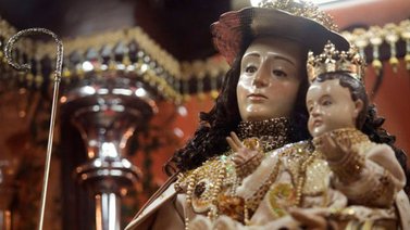 Anuncian construcción de monumento en honor a la Divina Pastora en Lara