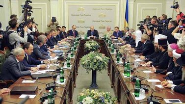Kiev reconoce problemas con censo electoral en Donetsk y Lugansk