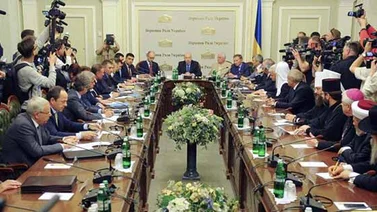 Kiev reconoce problemas con censo electoral en Donetsk y Lugansk