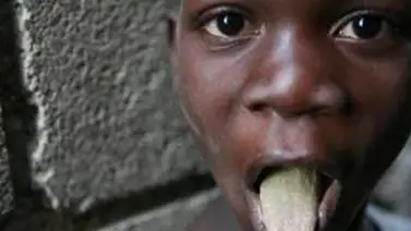 Geofagia: el arte de comer tierra Geofagia: el arte de comer tierra