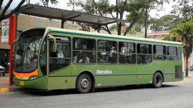Varias rutas del Metrobús fueron suspendidas