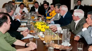 EFE: Unasur se moviliza para levantar el diálogo en Venezuela EFE: Unasur se moviliza para levantar el diálogo en Venezuela