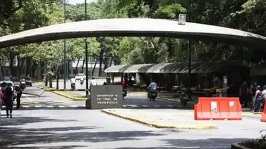 Universidades se paralizarán este jueves en solidaridad con estudiantes detenidos Universidades se paralizarán este jueves en solidaridad con estudiantes detenidos