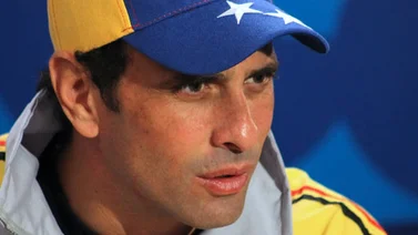 Capriles pide reunificar a la oposición
