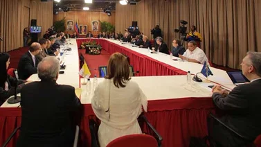 MUD se reuniría hoy con cancilleres de Unasur