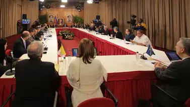 MUD se reuniría hoy con cancilleres de Unasur MUD se reuniría hoy con cancilleres de Unasur