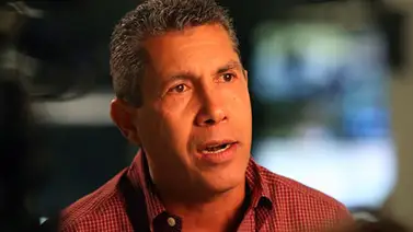 Henri Falcón afirma que paralización del diálogo "no quiere decir que ha fracasado" Henri Falcón afirma que paralización del diálogo "no quiere decir que ha fracasado"