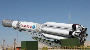 Fracasa el lanzamiento de Protón-M Fracasa el lanzamiento de Protón-M