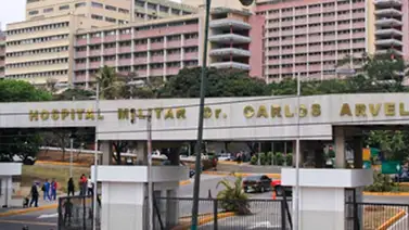 Localizan la osamenta de una mujer detrás del Hospital Militar Localizan la osamenta de una mujer detrás del Hospital Militar