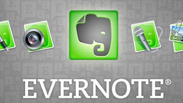 Evernote: Una aplicación para no olvidar