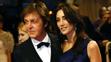 Paul McCartney y su esposa tienen la cuarta fortuna de la música británica Paul McCartney y su esposa tienen la cuarta fortuna de la música británica