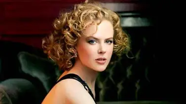 Nicole Kidman aseguró en el Festival de Cannes que lo dejaría todo por amor Nicole Kidman aseguró en el Festival de Cannes que lo dejaría todo por amor