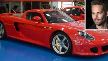 Demandan a Porsche por la muerte del actor Paul Walker Demandan a Porsche por la muerte del actor Paul Walker
