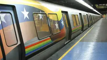 Cerrada estación Chacaíto del Metro de Caracas Cerrada estación Chacaíto del Metro de Caracas
