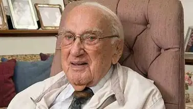 Falleció Jacinto Convit Falleció Jacinto Convit