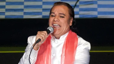Juan Gabriel lanza "Mis 40 en Bellas Artes"