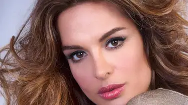 Cristina Dieckman firmó con Venevisión Cristina Dieckman firmó con Venevisión