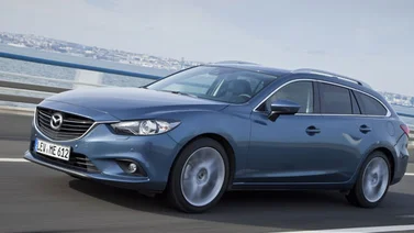 Mazda6 Wagon Skyactiv 2.2D. La seducción de la armonía