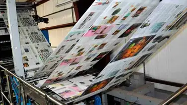 El Universal en "emergencia" por falta de papel El Universal en "emergencia" por falta de papel