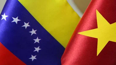 Venezuela y Vietnam revisarán acuerdos en materia energética, agrícola e industrial