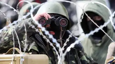 Miles de personas exigen la liberación de los prorrusos detenidos en Odessa Miles de personas exigen la liberación de los prorrusos detenidos en Odessa