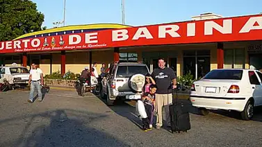 Labores para la construcción del aeropuerto de Barinas inician hoy Labores para la construcción del aeropuerto de Barinas inician hoy