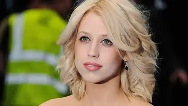 Peaches Geldof murió de sobredosis de heroína Peaches Geldof murió de sobredosis de heroína