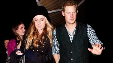 El príncipe Harry y Cressida Bonas se separan