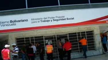 Cambian nombre del Ministerio del Poder Popular para el Trabajo y Seguridad Social Cambian nombre del Ministerio del Poder Popular para el Trabajo y Seguridad Social