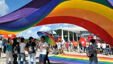 ONU lanza campaña por igualdad y respecto de colectivo homosexual en Brasil ONU lanza campaña por igualdad y respecto de colectivo homosexual en Brasil