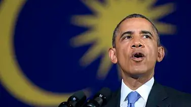 Obama afirma que el futuro de EEUU está en Asia Obama afirma que el futuro de EEUU está en Asia