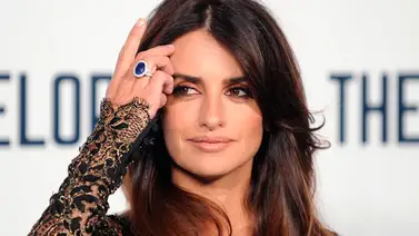 Los espléndidos 40 de Penélope Cruz Los espléndidos 40 de Penélope Cruz