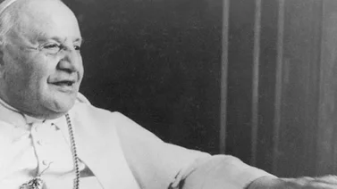 Juan XXIII, el "papa de transición" que transformó la Iglesia