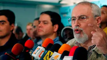 MUD considera que autorización sobre protestas vulnera Carta Magna venezolana MUD considera que autorización sobre protestas vulnera Carta Magna venezolana