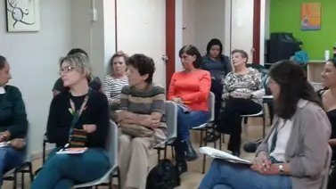 Alcaldía de Chacao ofrece taller de psicoterapia comunitaria Alcaldía de Chacao ofrece taller de psicoterapia comunitaria